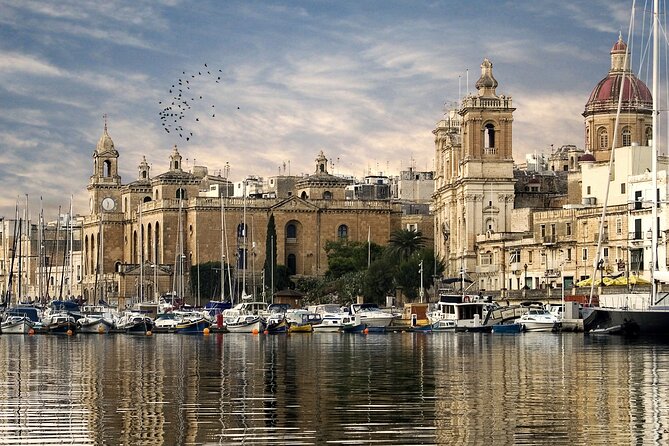The Three Fortified Cities of Malta Half Day Tour Incl. Boat Trip and Transfers - The frejgatina boat ride through the harbour creeks