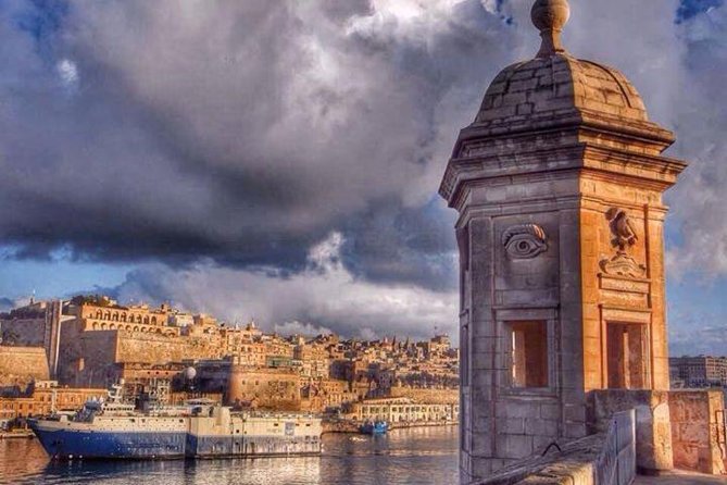 The Traditional Harbour Cruise - Malta’s harbours are the real attraction