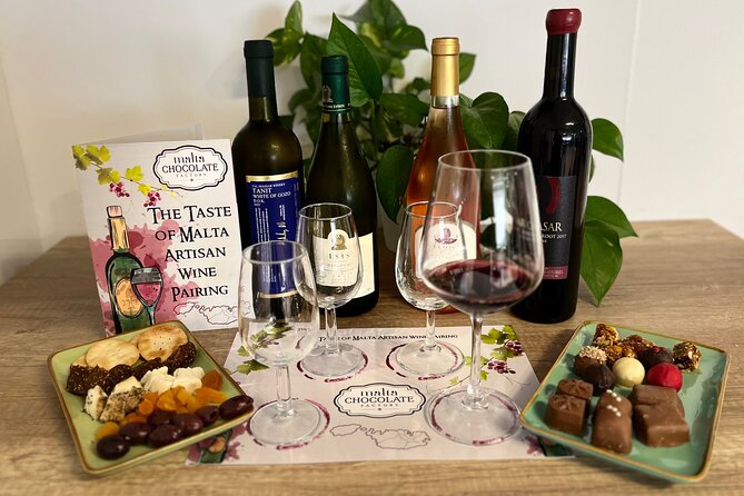 The Ultimate Malta Chocolate Factory Experience - Key points at a glance