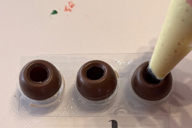 The Ultimate Malta Chocolate Factory Experience - Booking and cancellation details