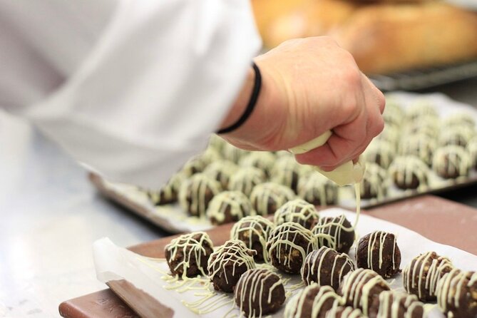 The Ultimate Malta Chocolate Factory Experience - A Maltese wine pairing after the chocolate