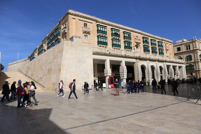 The Valletta Food Tour Experience, a private tour - Cancellation and planning details