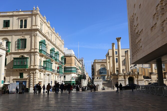 The Valletta Street Food and Culture Walking Tour - The guide makes the difference