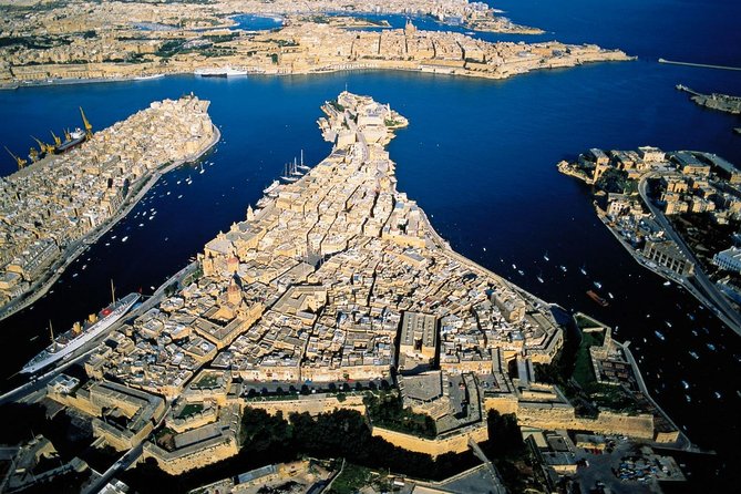 Three Cities guided tour including harbour boat tour - Why the Three Cities matter