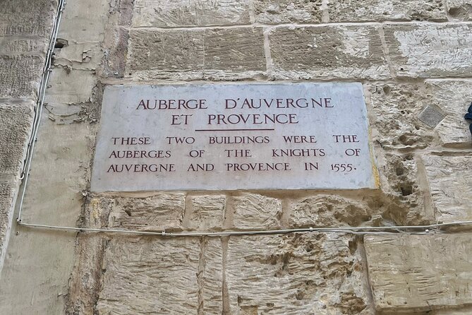 Three cities walking tour incl. entrance to Inquisitor's palace - Fort St. Angelo and the Grand Harbour