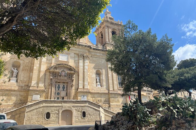 Three cities walking tour incl. entrance to Inquisitor's palace - Collacchio, Birgu’s oldest quarter