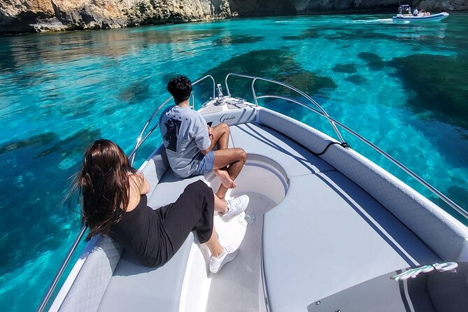 Tour in Malta Boat Charter to Comino and Gozoand Blue Lagoon - Gozo’s south coast adds variety
