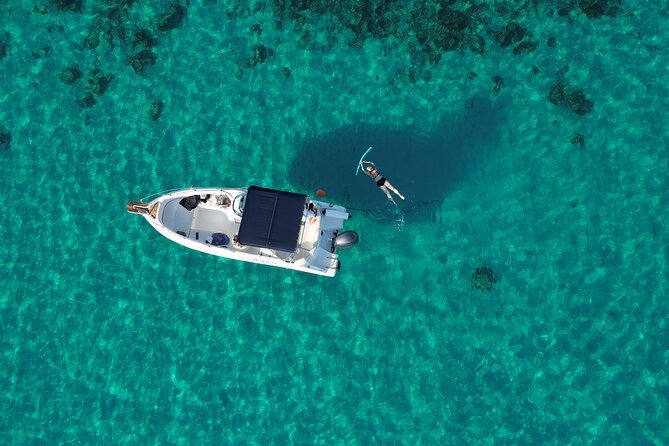 Tour in Malta Boat Charter to Comino and Gozoand Blue Lagoon - Crystal Lagoon is the trip’s best swimming alternative