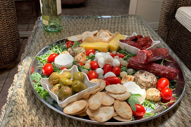 Tour of Malta (Private Driver) Including Lunch Platter & Wine in the countryside - A private day that mixes Malta’s old stone and blue water