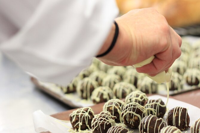 Truffle Making Master Class - Key points to know before booking