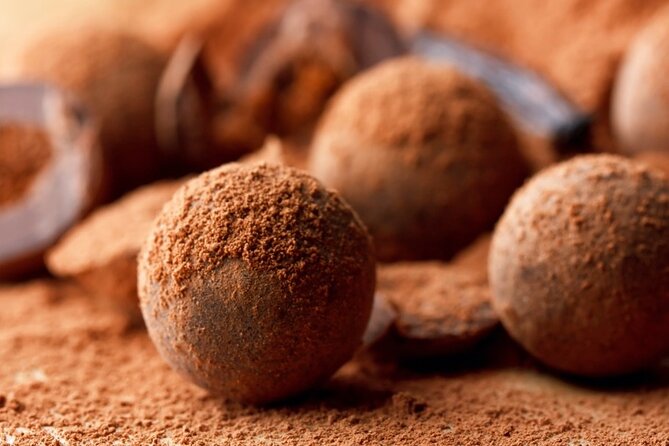 Truffle Making Master Class - Twelve truffles, with plenty of tasting along the way