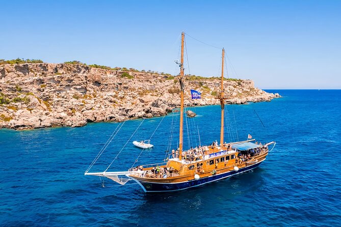 Turkish Gullet Cruise to Gozo and Comino with Lunch and Transfers - Key points to know before you book