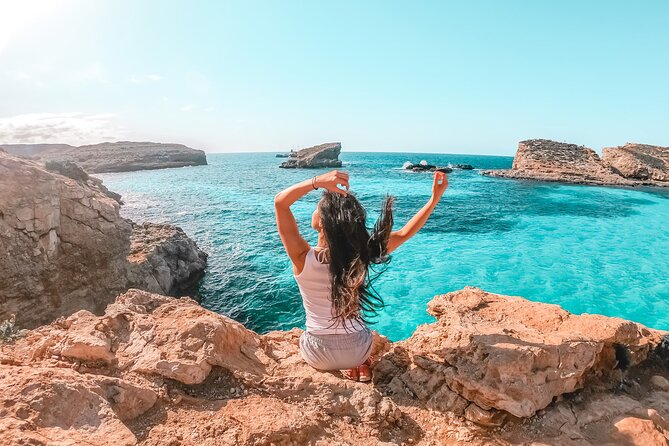 Turkish Gullet Cruise to Gozo and Comino with Lunch and Transfers - Setting sail from Sliema on The Fernandes