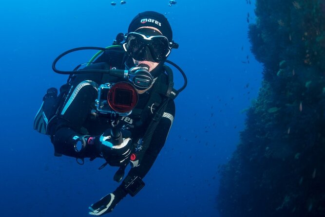 Two Morning Dives in Gozo for Certified Diver - Key points at a glance