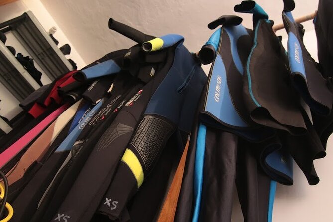 Two Morning Dives in Gozo for Certified Diver - The coffee break between sessions