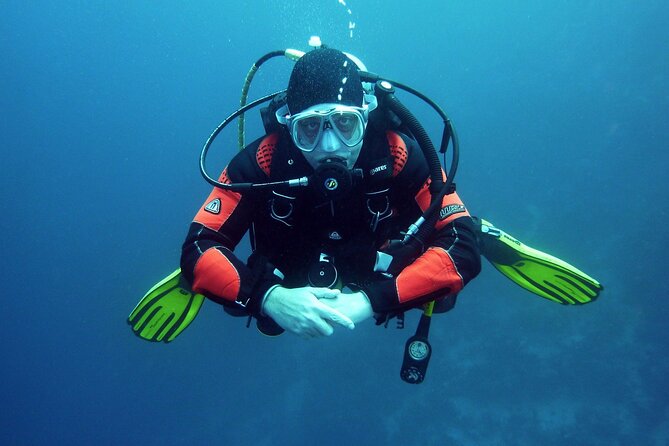 Two Morning Dives in Gozo for Certified Diver - The second session stays in the same area