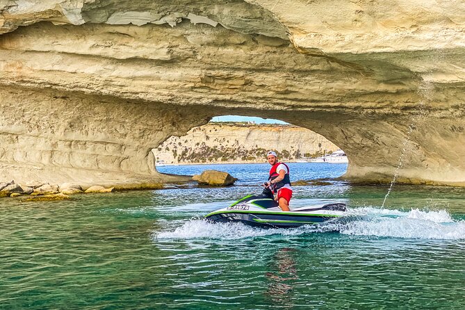 Ultimate Private Jet-Ski Experience in Malta - Leaving from Bajja ta’ San Tumas in Marsaskala