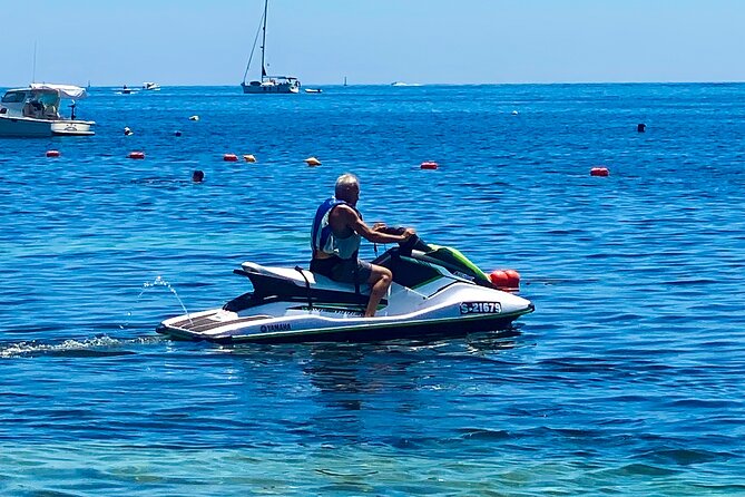 Ultimate Private Jet-Ski Experience in Malta - Marsaxlokk’s harbor and fishing coast