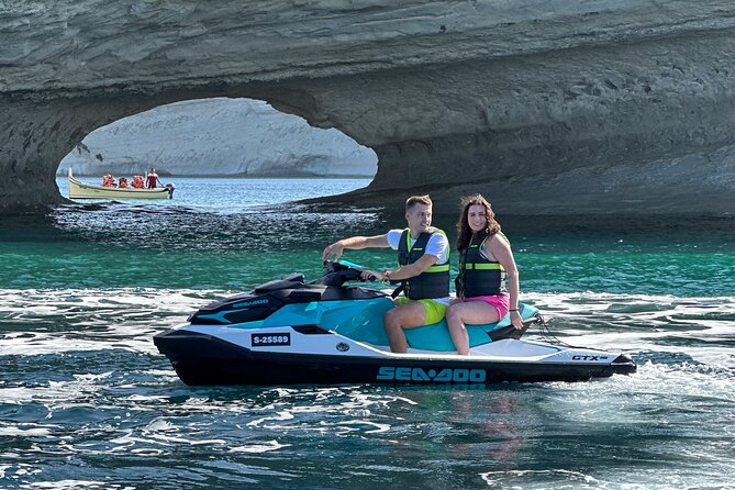 Ultimate Private Jet-Ski Experience in Malta - The private format is the biggest practical advantage