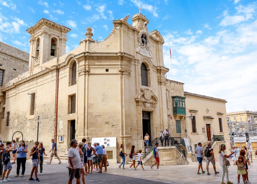 Valletta: 3-Hour Walking Tour - Why this walk is a smart first look at Valletta