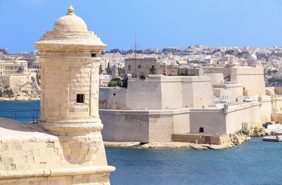 Valletta: 3-Hour Walking Tour - Church of Our Lady of Victory and the early city