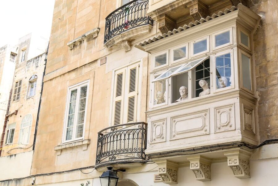 Valletta: 3-Hour Walking Tour - Republic Street, the Courts, and St. George’s Square