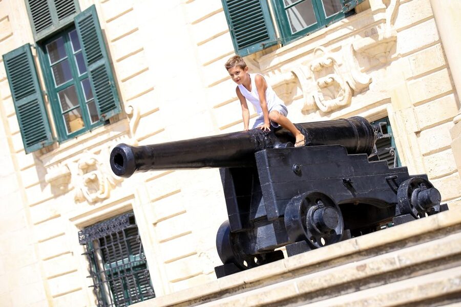 Valletta: 3-Hour Walking Tour - Starting beside Parliament and the Royal Opera House