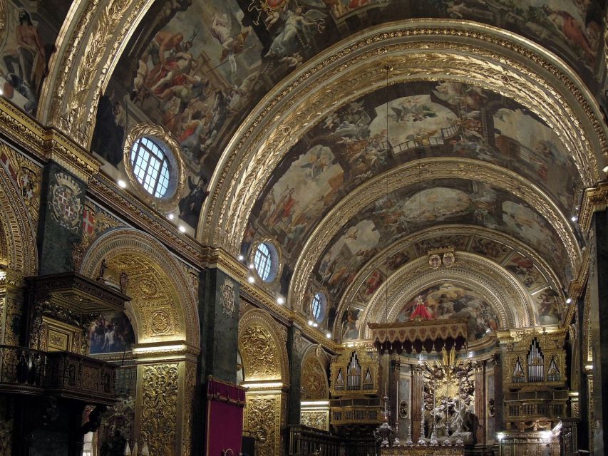Valletta and 3 Cities Private 4-Hour Shore Excursion - Key points at a glance