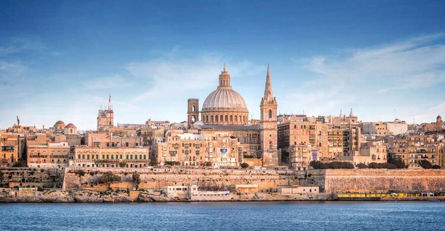 Valletta and 3 Cities Private 4-Hour Shore Excursion - Valletta in 100 minutes: streets, balconies, and a great harbor view