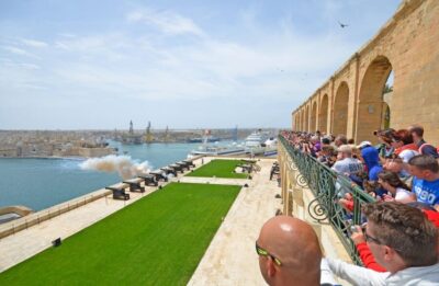 Valletta and 3 Cities Private 4-Hour Shore Excursion