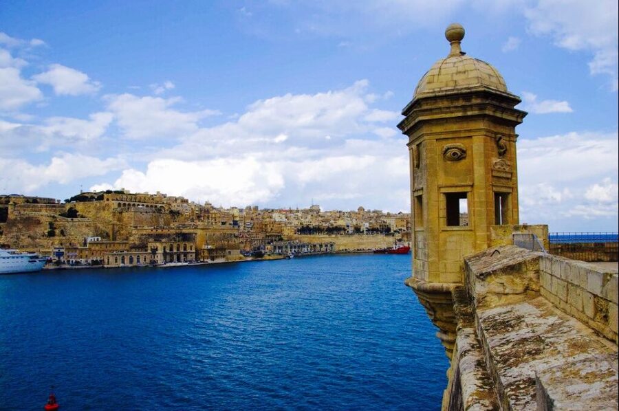Valletta and 3 Cities Private 4-Hour Shore Excursion - St. John’s Co-Cathedral and Caravaggio’s dramatic art