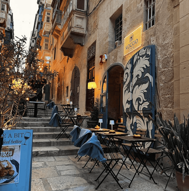 Valletta Aperol Spritz Aperitivo Experience - Why this one-hour aperitivo works