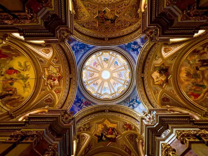 Valletta Black Friars Experience by Hidden Valletta - Rare artifacts and closed-off rooms