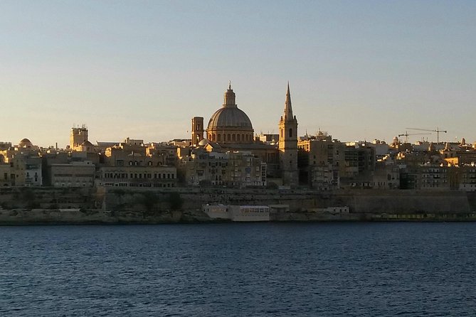 Valletta City of Gentlemen guided walking tour - Starting at Triton Fountain outside Valletta
