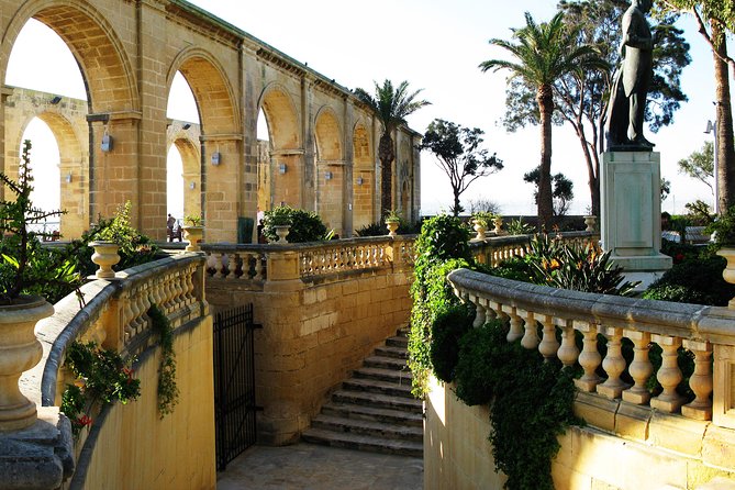 Valletta City of the Knights 3.5-Hour Walking Tour - How much value do you get for $64.34?