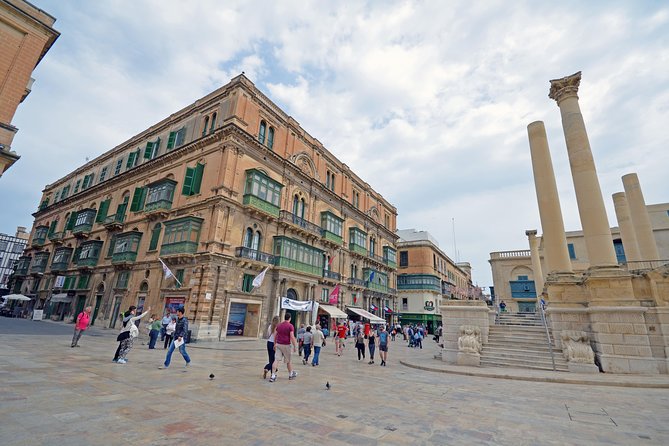 Valletta City of the Knights 3.5-Hour Walking Tour - The Malta Experience and the question of the final stop