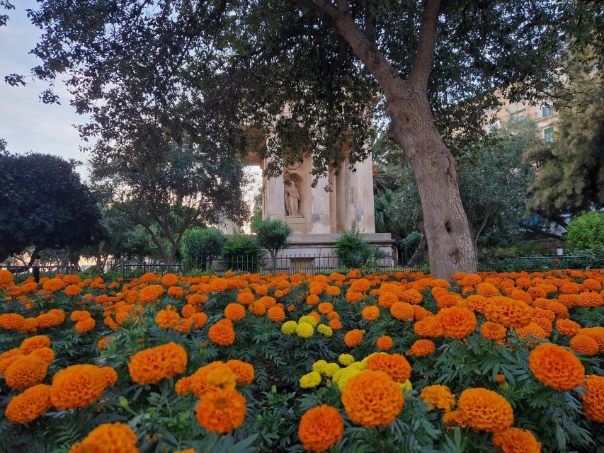 Valletta: City Walking Tour in a Small Group - Republic Street and the Knights’ palaces