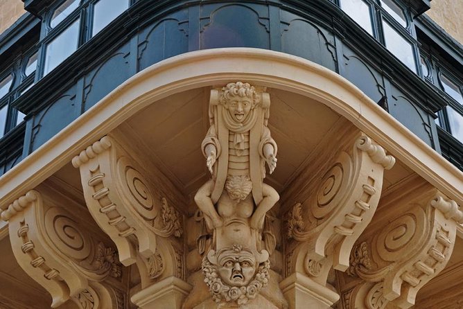 Valletta City Walking Tour with St. John's Co-Cathedral(optional) - The cathedral finish, and why it costs extra