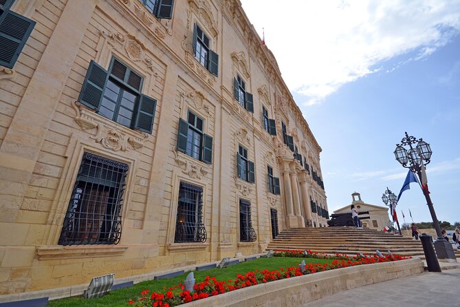 Valletta City Walking Tour - Republic Street and the city’s grand opening chapter