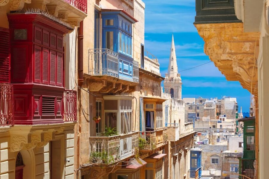 Valletta: Express Walk with a Local in 60 minutes - Key points at a glance