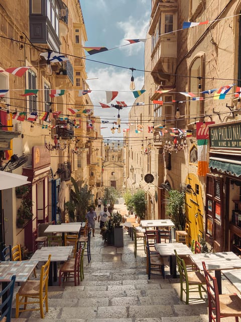 Valletta: Express Walk with a Local in 60 minutes - Why the one-hour format can work