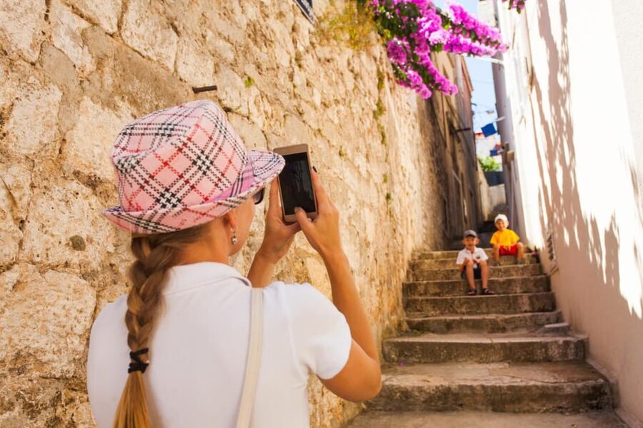 Valletta: Express Walk with a Local in 60 minutes - My booking advice