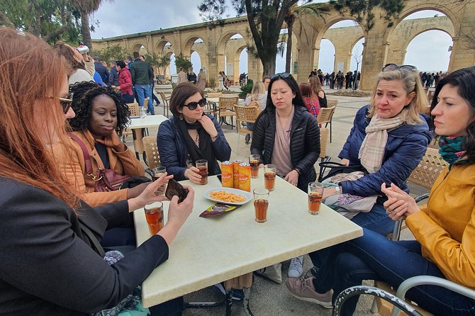 Valletta Food Tour - What guides such as Romina, Karl and Chris add