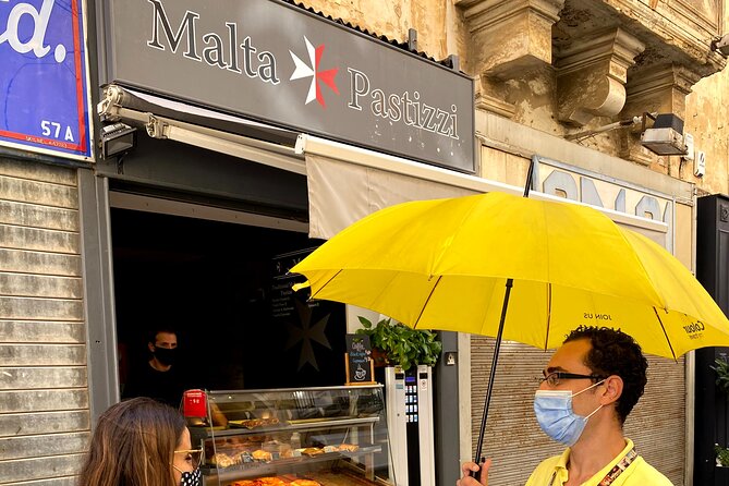 Valletta Food Tour - Eat like a local - Local tastings, not just a list of dishes