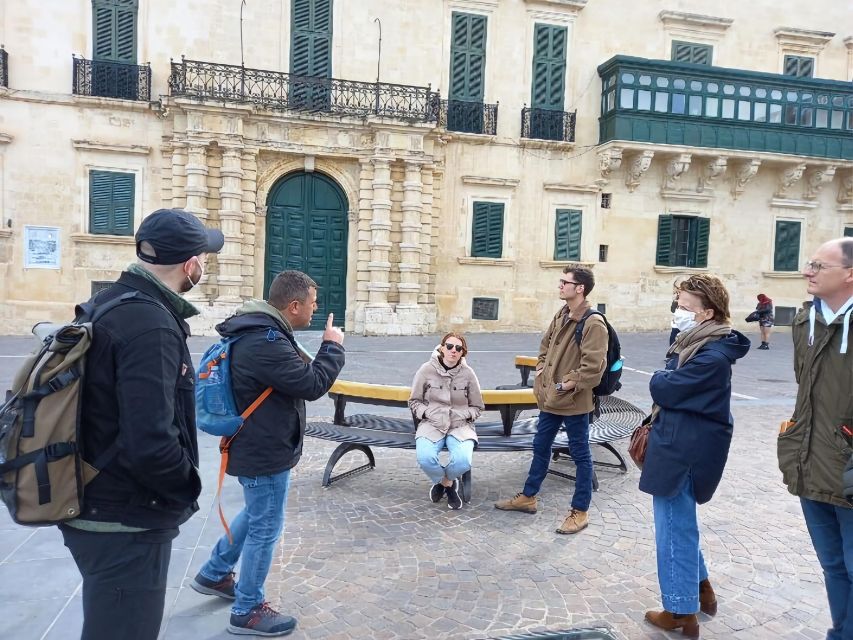 Valletta: Food Walking Tour with Tastings - Who will enjoy this Valletta food walk?