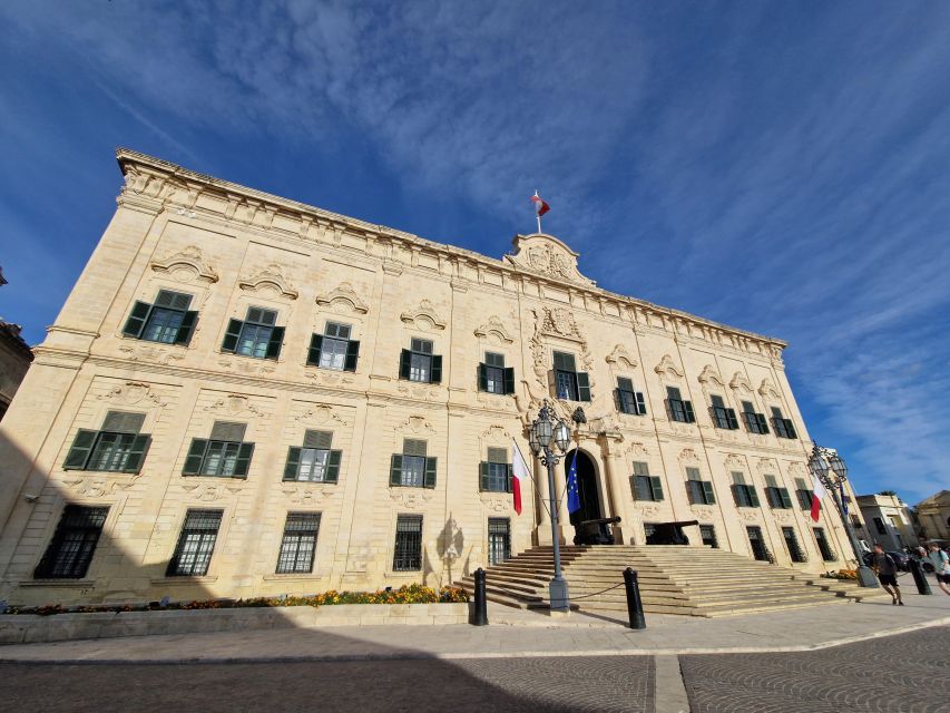 Valletta: Food Walking Tour with Tastings - Is $65 a fair price?