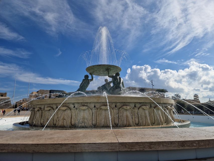Valletta: Food Walking Tour with Tastings - Heat, rain, shoes, and appetite
