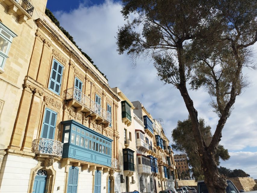 Valletta: Guided City Walking Tour - Key points to know before you book