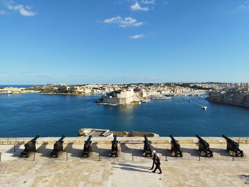 Valletta: Guided City Walking Tour - Why a walking tour works so well in Valletta