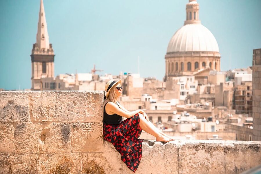Valletta: Guided Walking Tour with Optional Cathedral Tour - Why Valletta makes a strong first-day tour